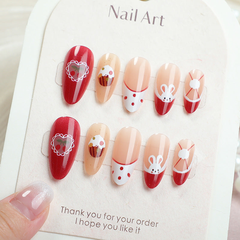 Themed Nail Art Design Kit