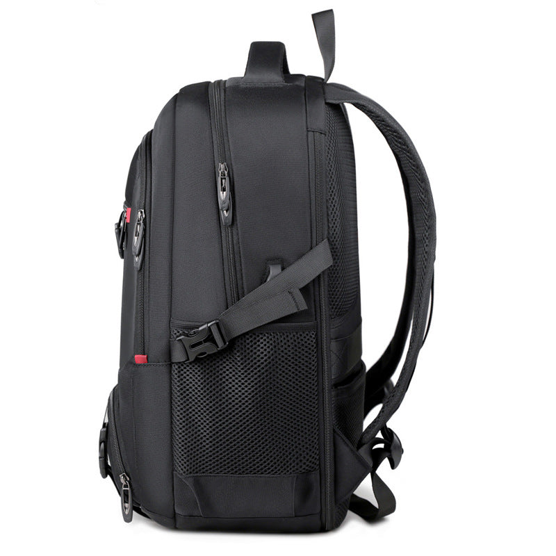 Versatile Multi-Compartment Backpack Kalsten