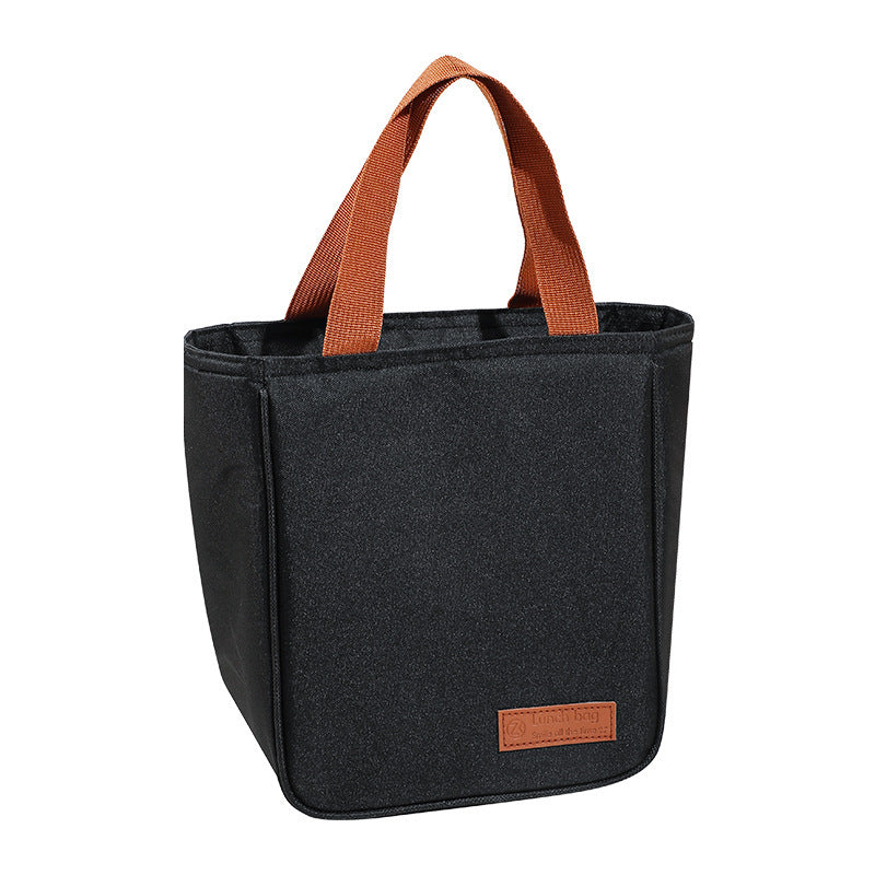 Eco-Friendly Insulated Lunch Tote