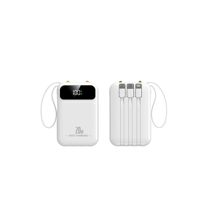 Portable power bank with fast charging function Kalsten