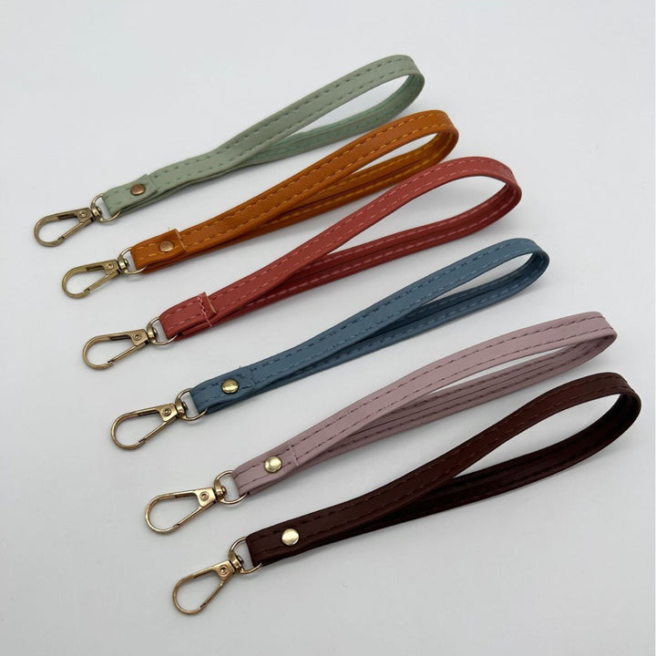 Durable Leather Keychain Kalsten