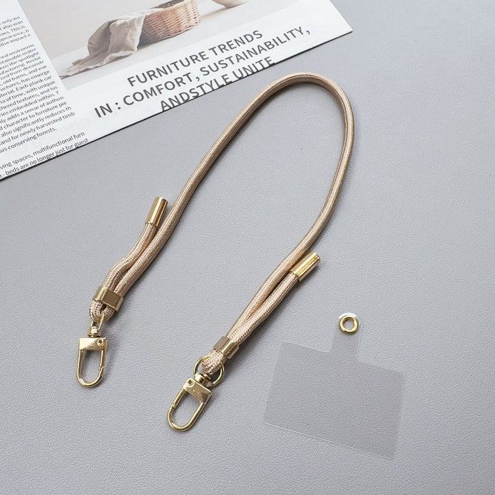 Adjustable Fabric Neck Strap Kalsten