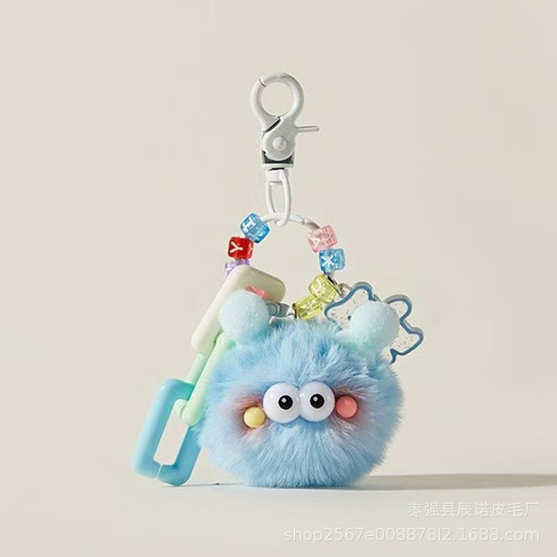 Cute Plush Keychain Kalsten