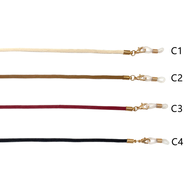 Premium Leather Eyewear Retaining Cord Kalsten