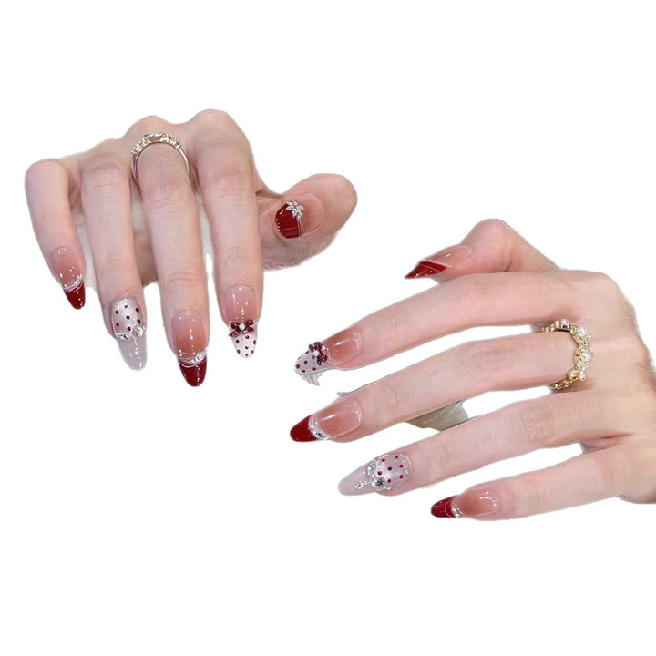 Decorative Nail Extensions Kalsten