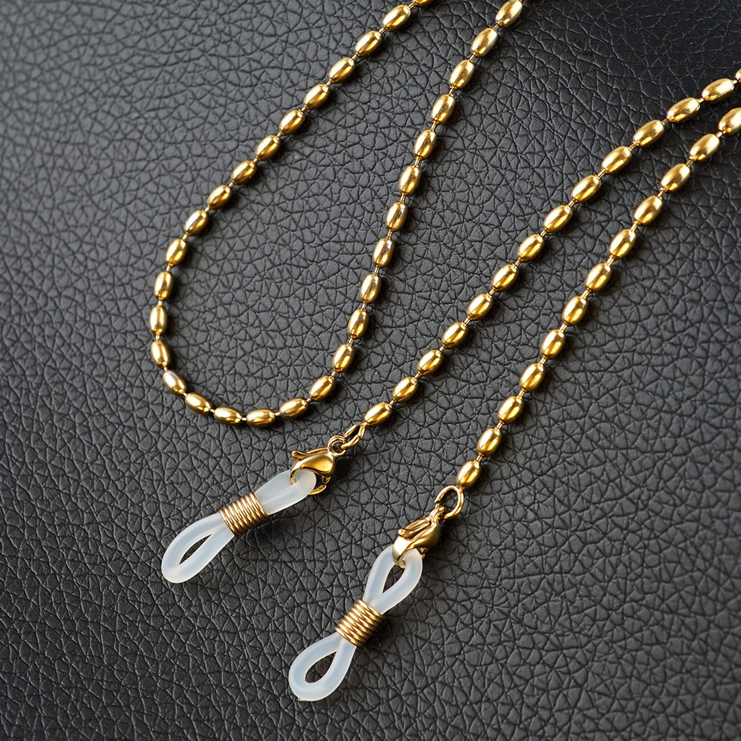 Elegant Chain Eyewear Retainer Kalsten