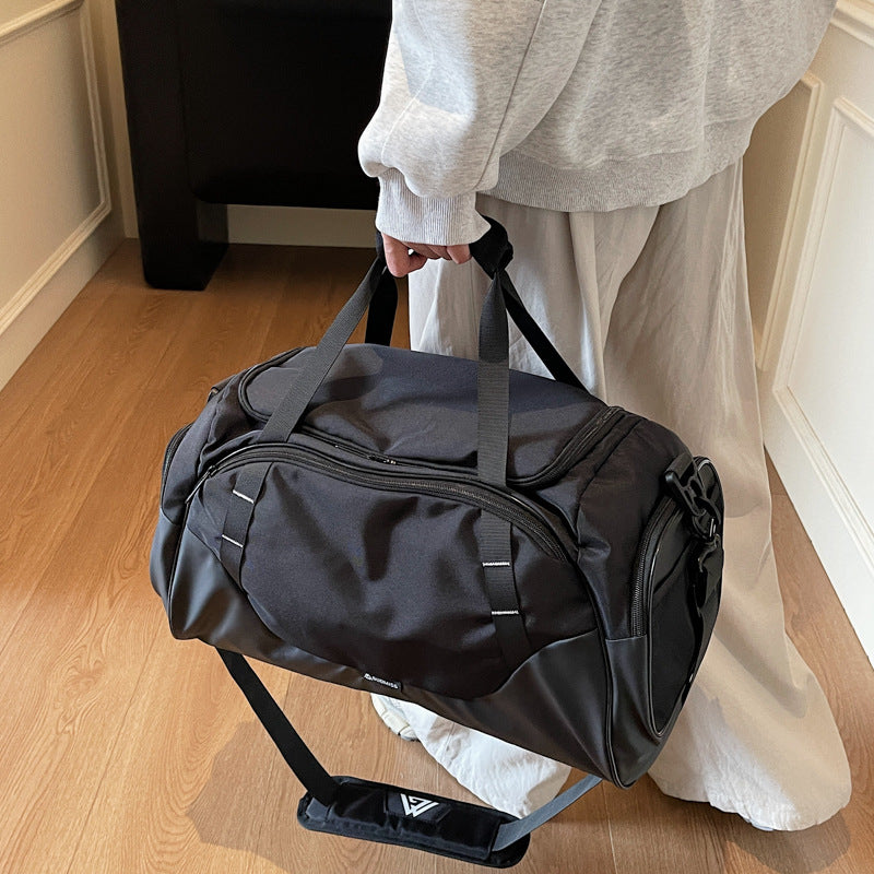 Versatile Travel Duffel Bag with Multiple Compartments Kalsten