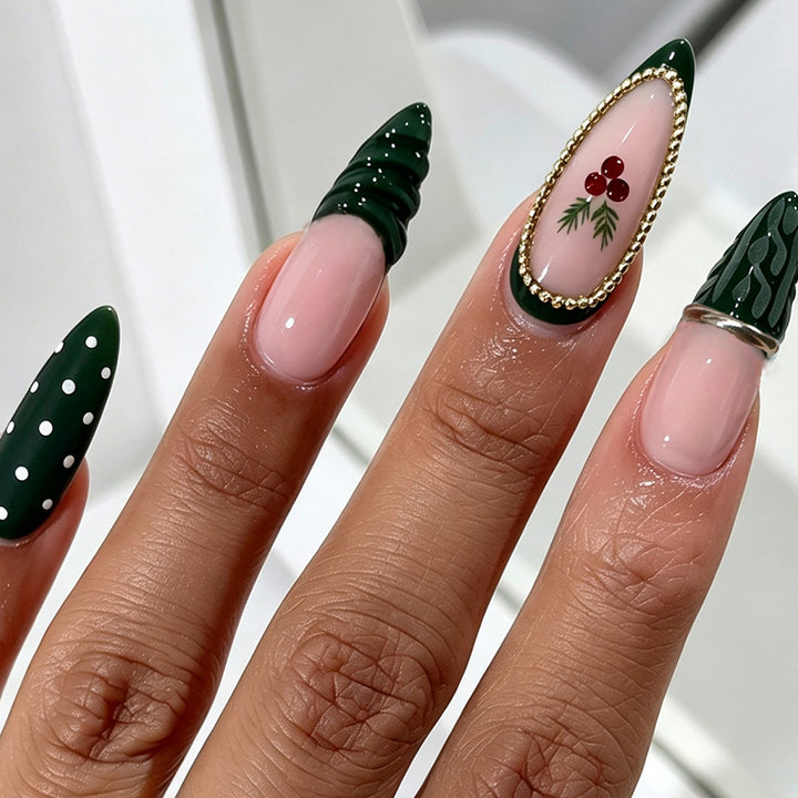 Creative Holiday Nail Art Tips Kalsten