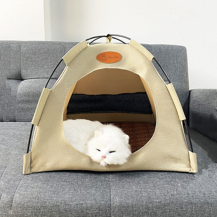 Cat tent incl. cooling mat Kalsten