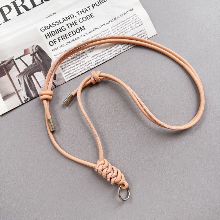 Stylish Adjustable Cord Neck Strap Kalsten