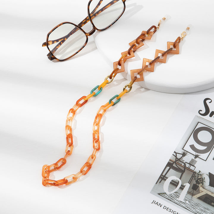 Fashionable Glasses Chain Kalsten