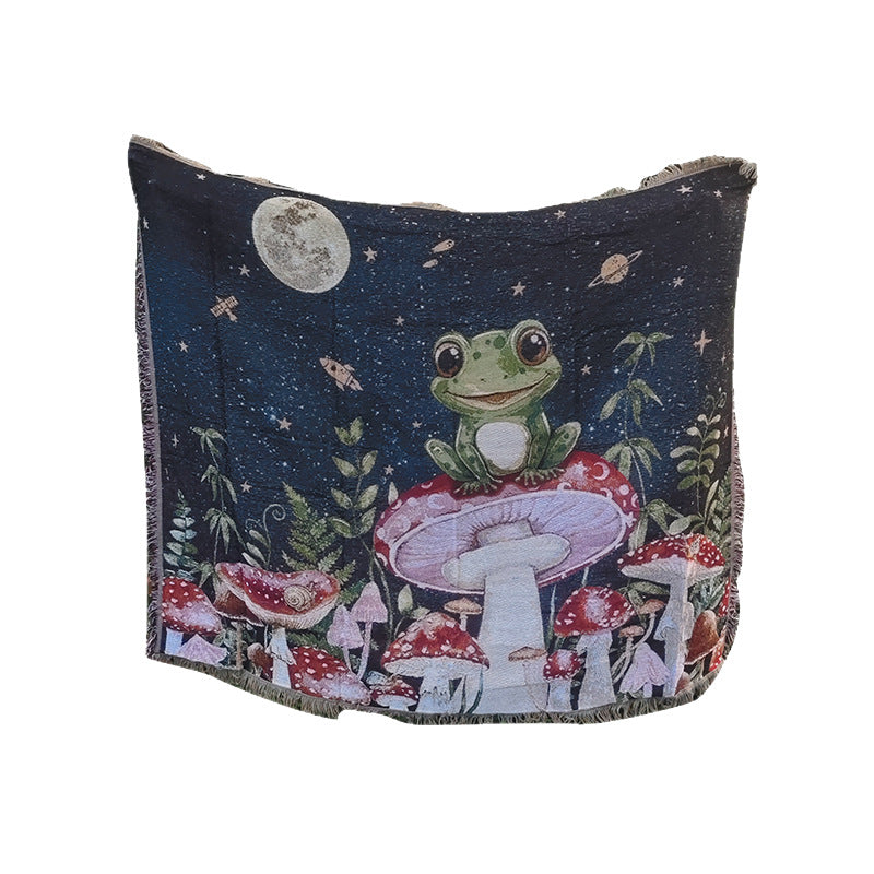 Cozy Decorative  Throw Blanket