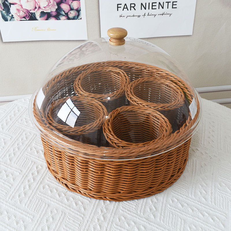 Versatile Woven Storage Organizer Kalsten