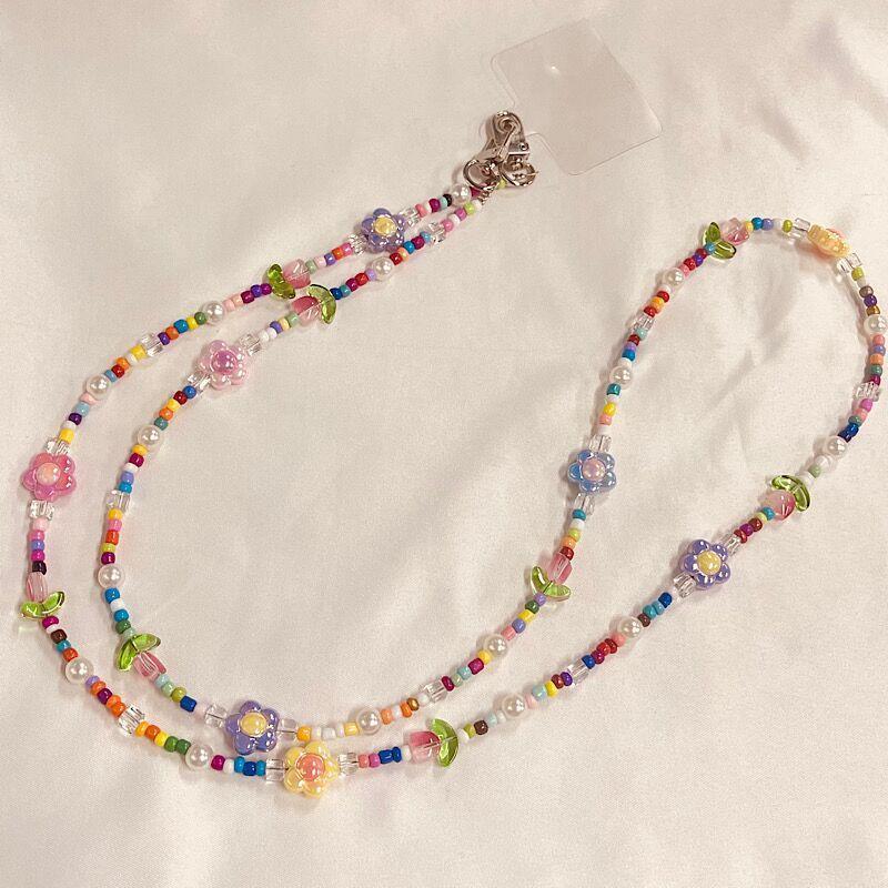 Beaded Eyewear Chain Holder Kalsten 1790134836