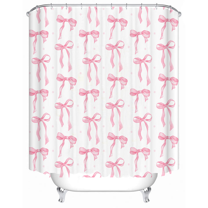 Decorative Shower Curtain Kalsten