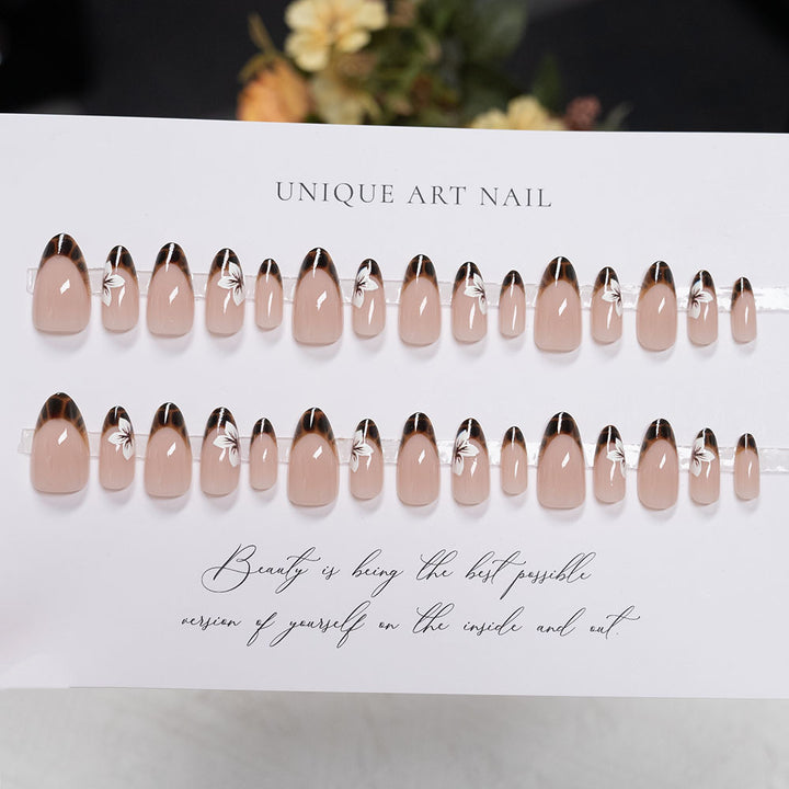 Creative Stiletto Nail Art Design