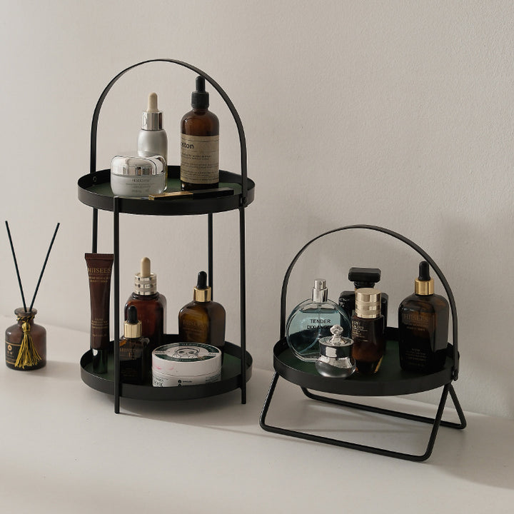 Elegant Metal Table Kalsten