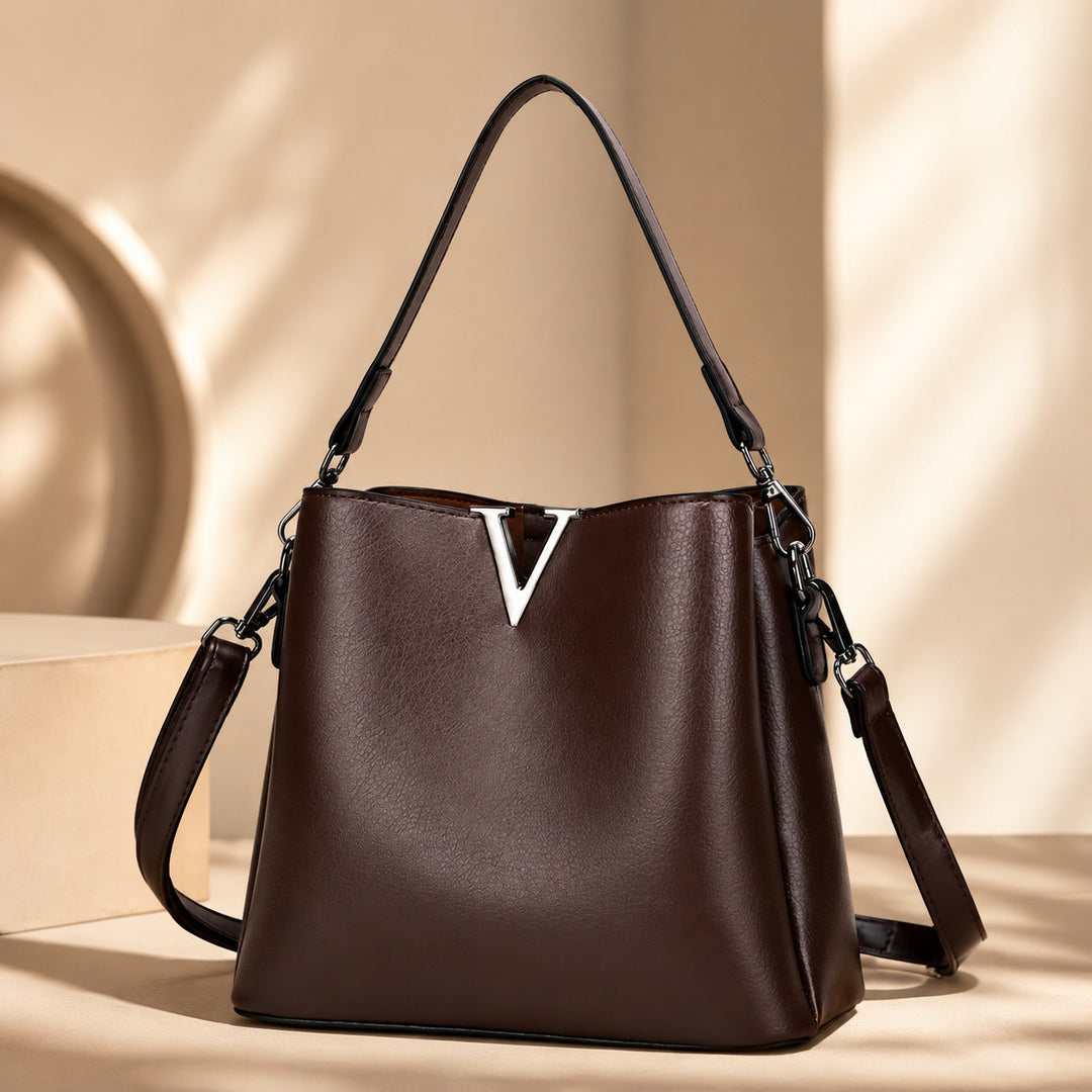 Modern Minimalist Shoulder Bag