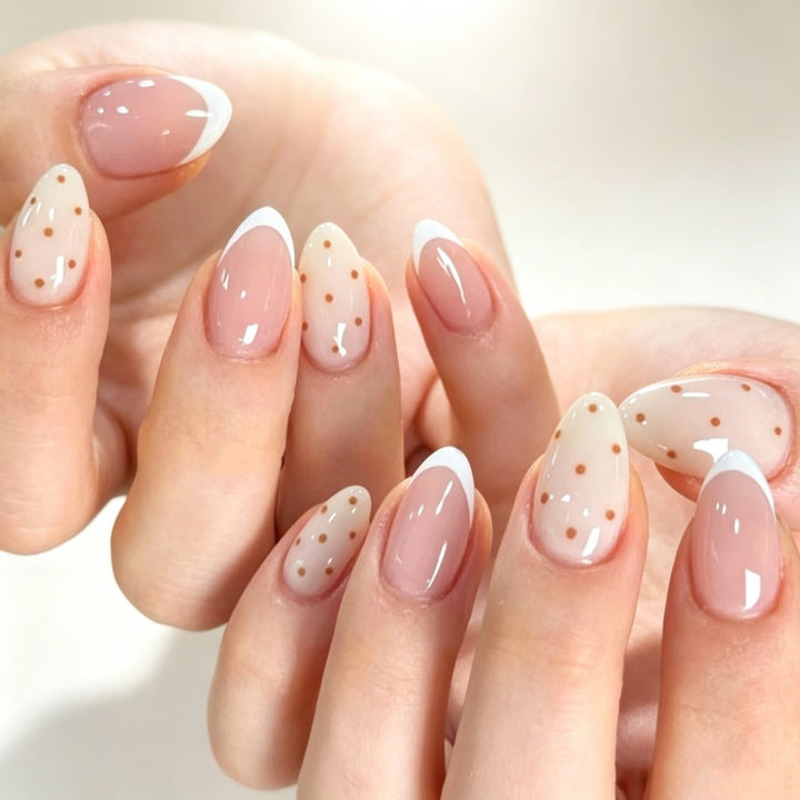 Festive Seasonal Nail Art Enhancements