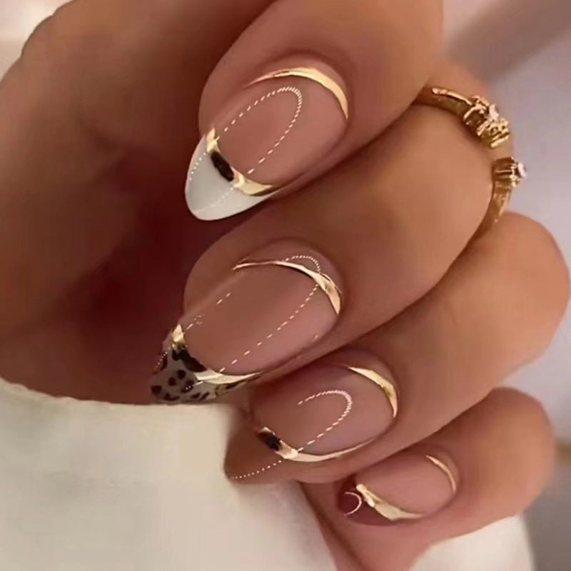 Elegant Nail Design Set Kalsten