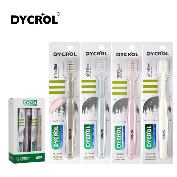 Ergonomic Toothbrush Kalsten