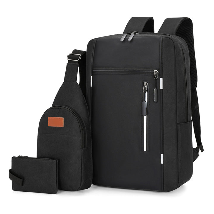 Multi-Compartment Travel Backpack Kalsten