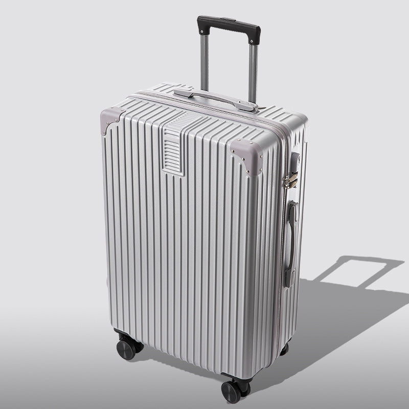 Durable Multi-Compartment Spinner Suitcase Kalsten