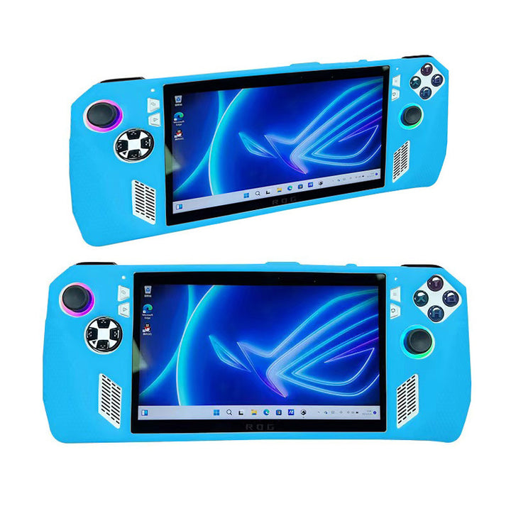 Silicone protective cover for handheld gaming devices Kalsten