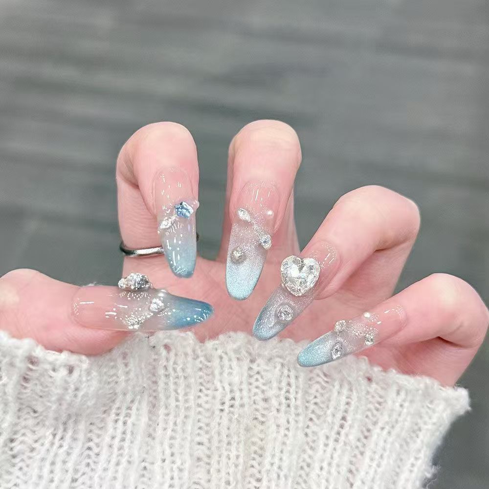 Artistic Nail Designs Set Kalsten