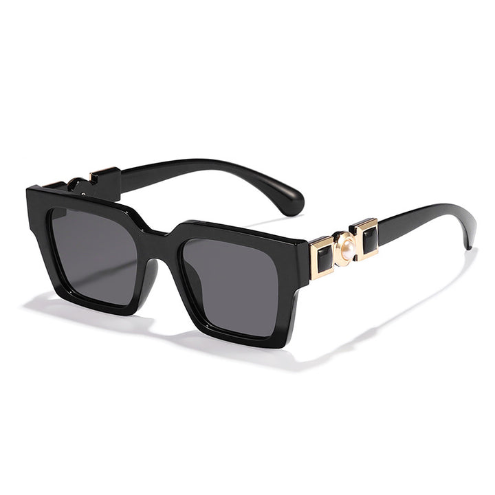 Women's fashionable sunglasses with glamorous frame Kalsten