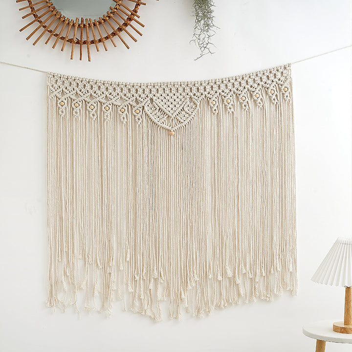 Bohemian Macrame Wall Tapestry Kalsten