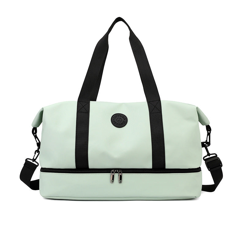 Multifunctional Water-Resistant Travel Duffle Kalsten