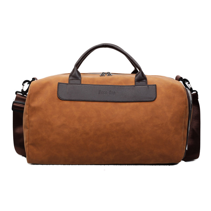 Durable Eco-Friendly Travel Duffle