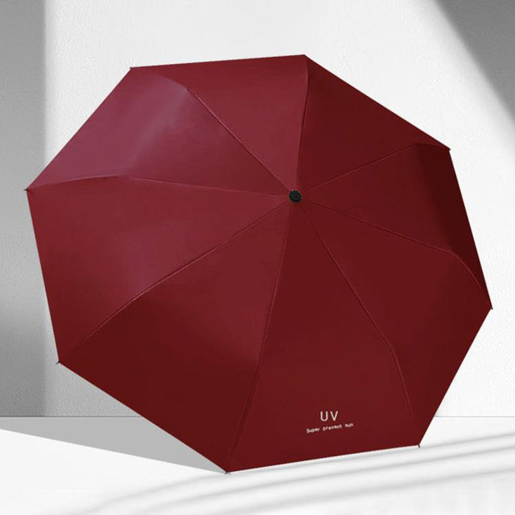 Ladies UV protection umbrella with anti-reflective fabric Kalsten