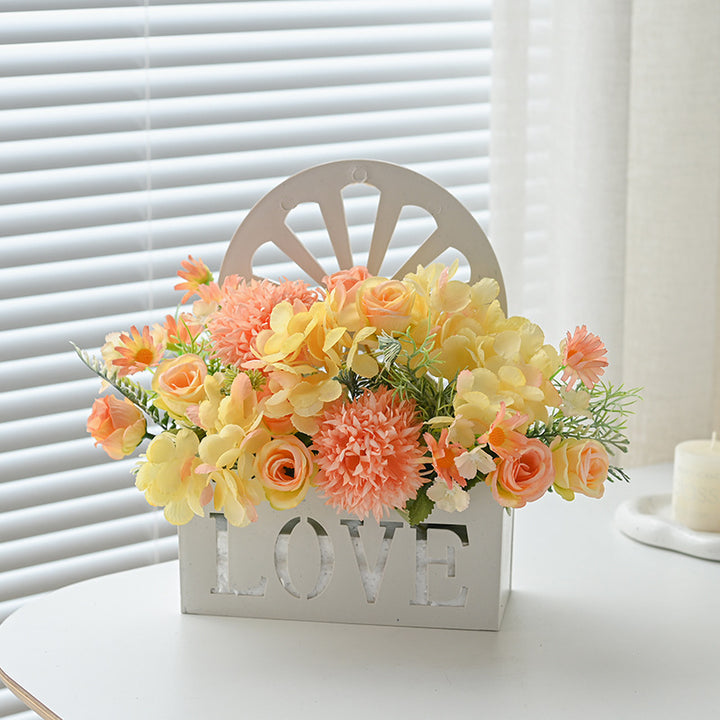 Decorative Artificial Flower Bouquet