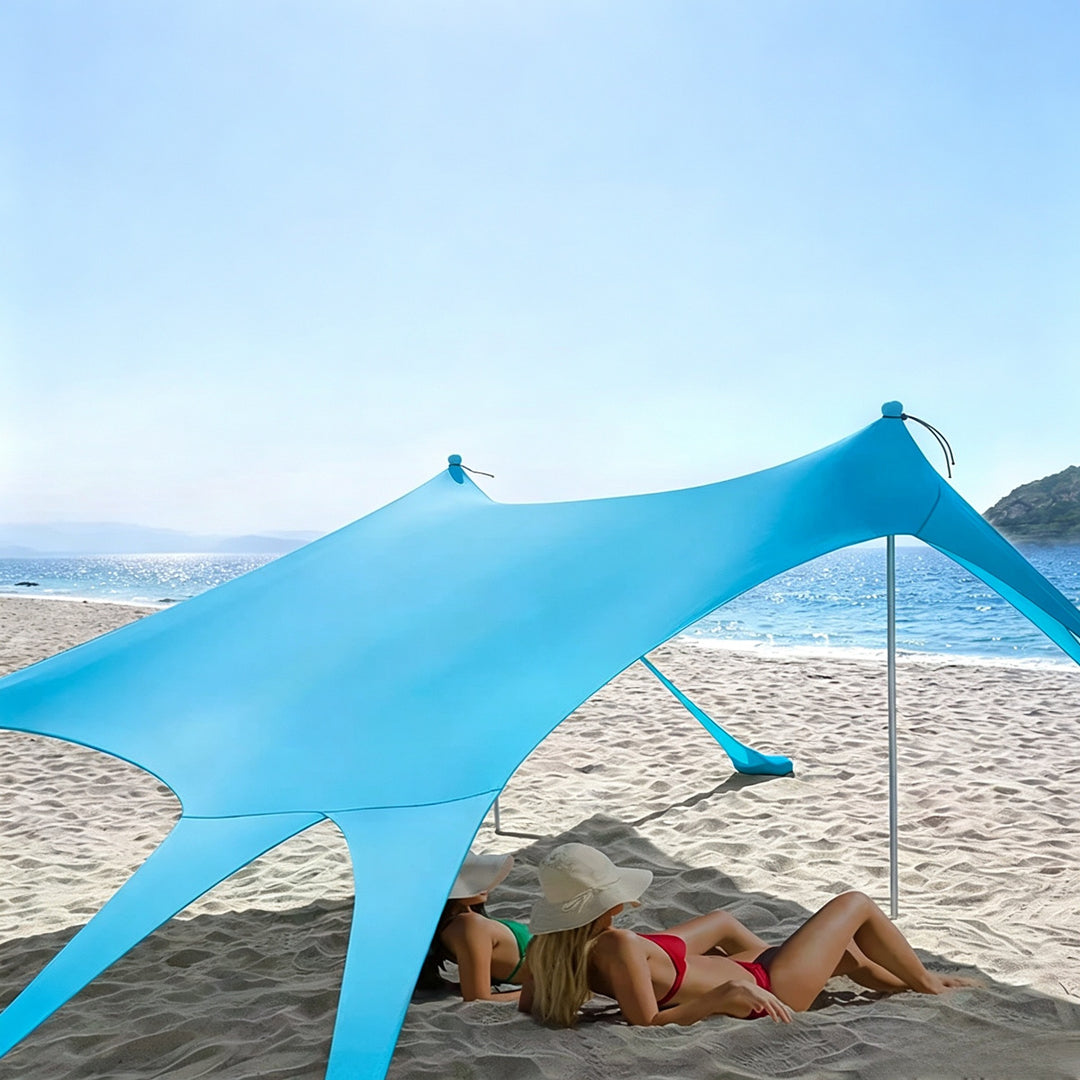 Outdoor Sunshade Canopy Kalsten