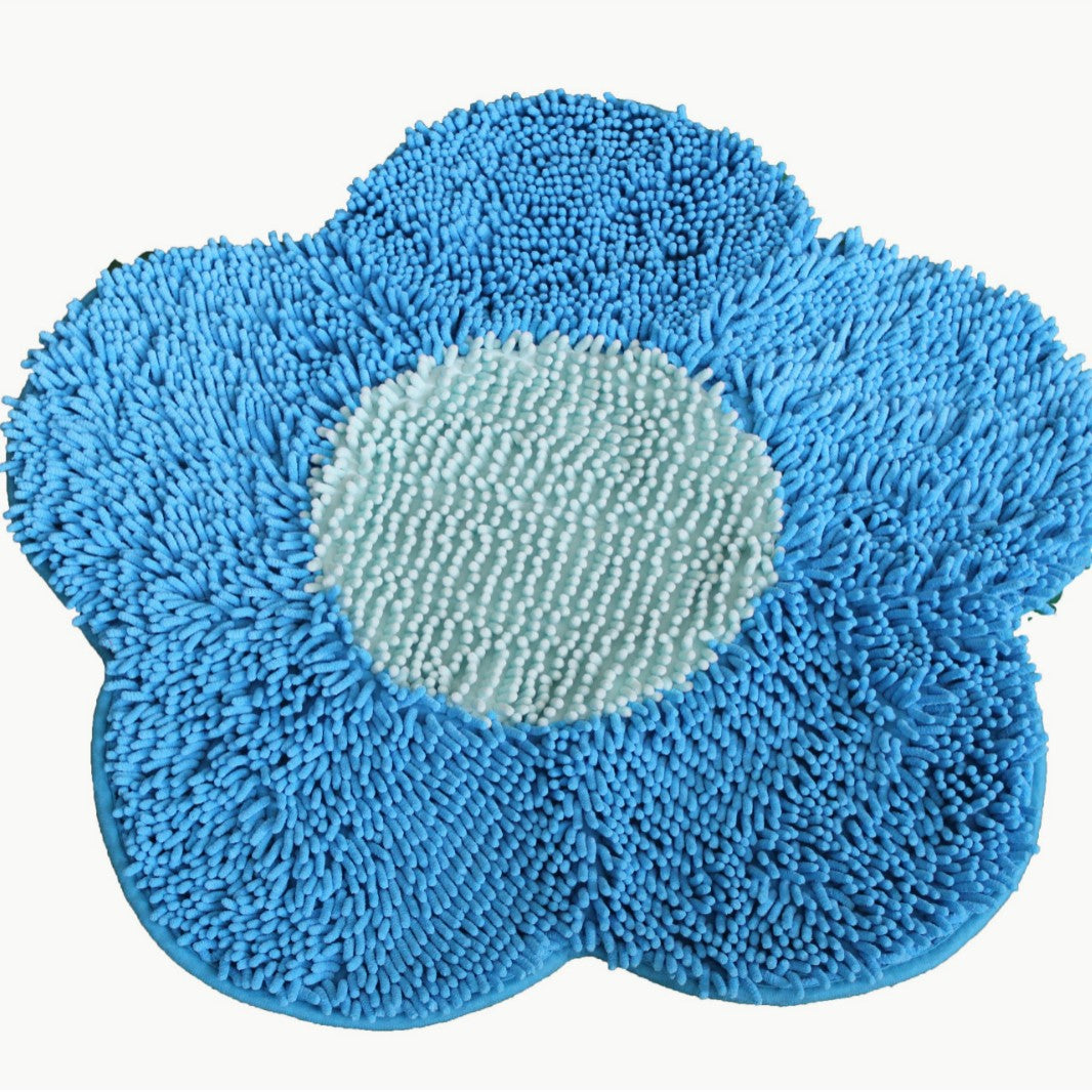 Decorative Kalsten Bath Mat