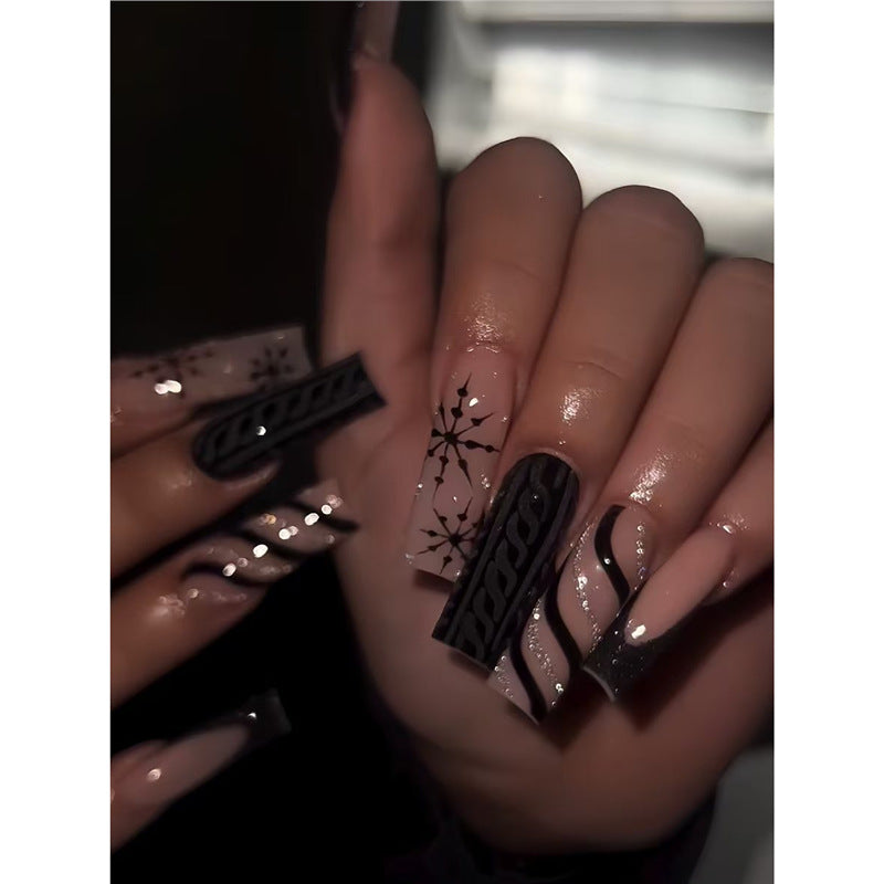Decorative Artistic Nail Wraps Kalsten