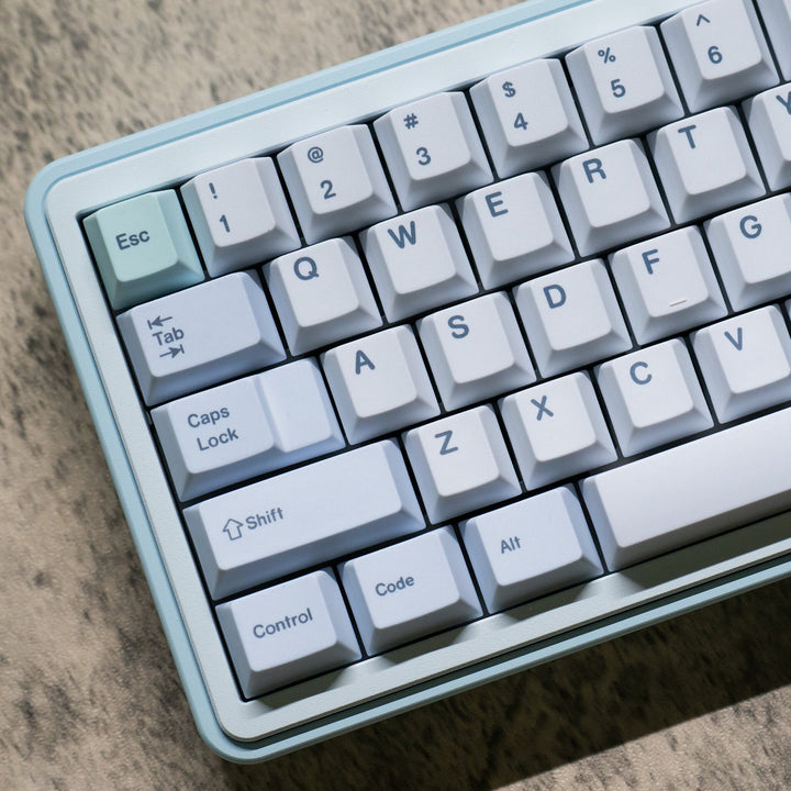 Compact Wireless Mechanical Keyboard Kalsten