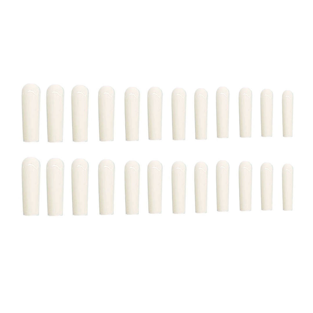 Long Sculpted Nail Set Kalsten