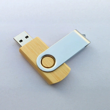Eco-Friendly Bamboo USB Drive Kalsten