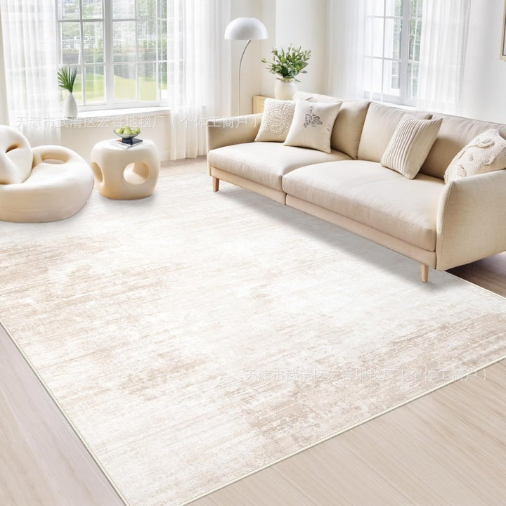 Luxurious Shag Area Rug
