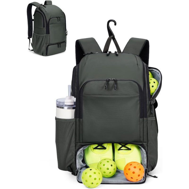 Versatile Sports Equipment Backpack Kalsten