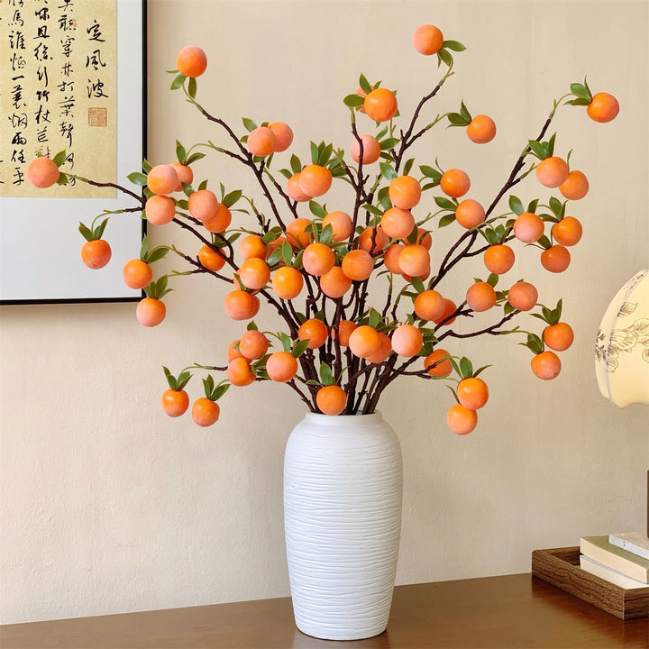 Decorative Faux Fruit