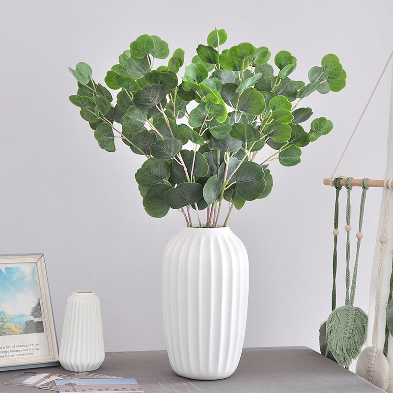 Lush Eucalyptus Stem