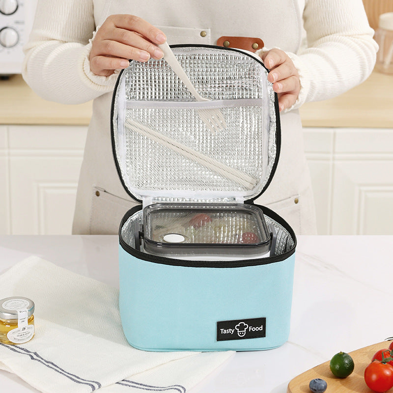 Insulated Food Storage Container