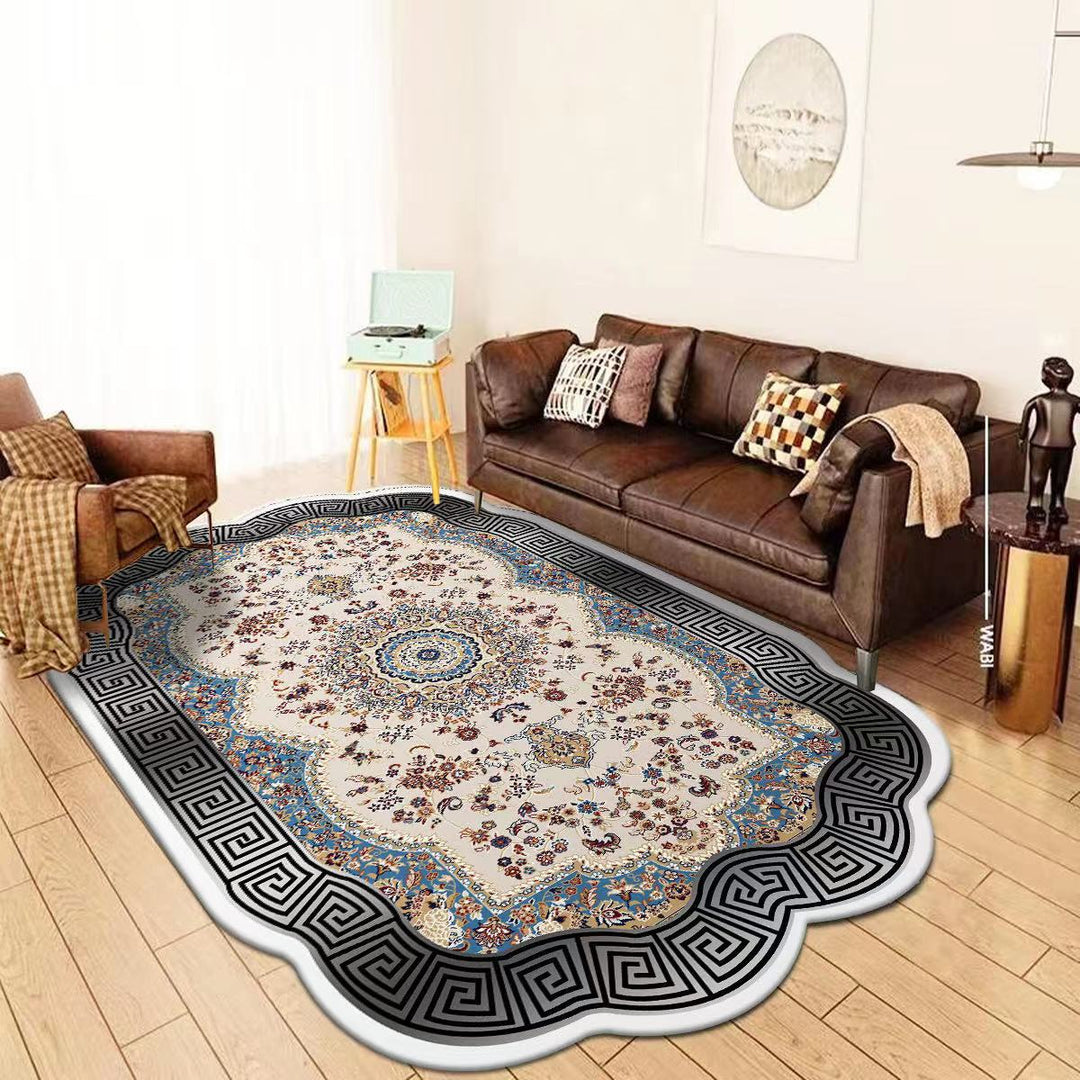 Ornamental Area Rug Kalsten