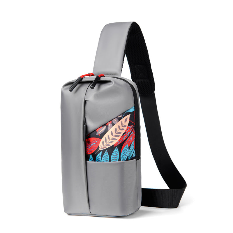 Sling backpack with waterproof material and unique design Kalsten