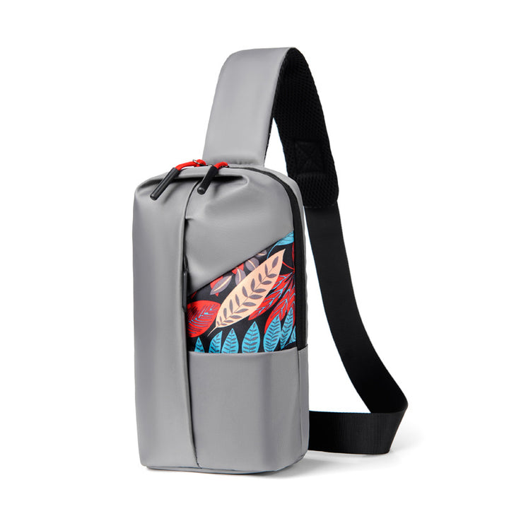 Sling backpack with waterproof material and unique design Kalsten