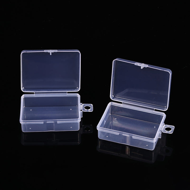 Transparent Utility Storage Box Kalsten